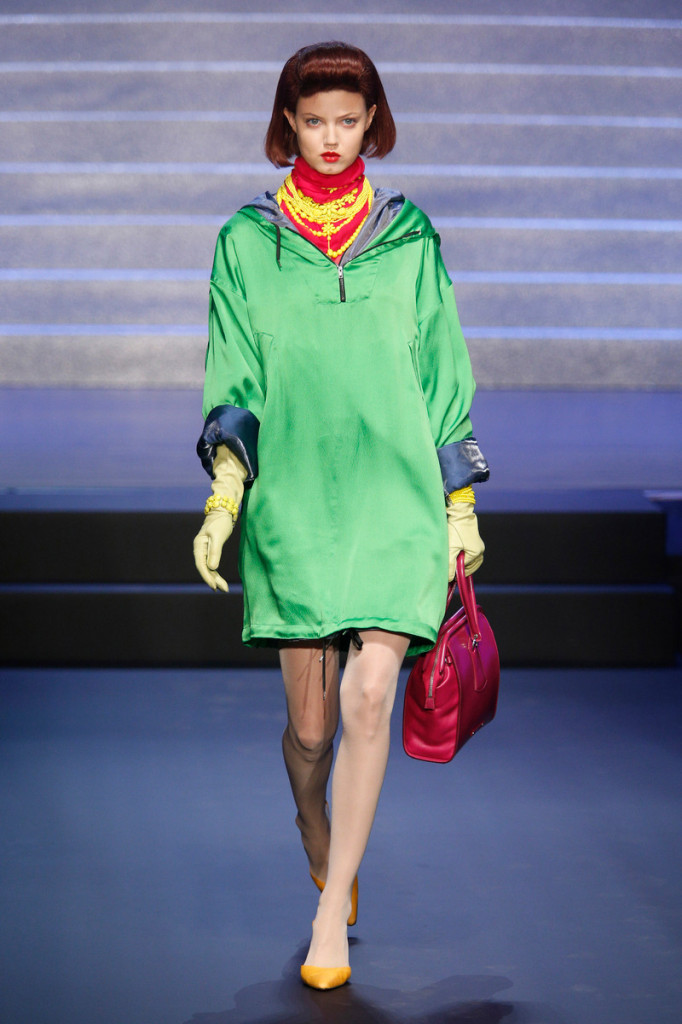 Jean Paul Gaultier Catwalk Fashion Show Paris Womenswear SS2015 : Team ...