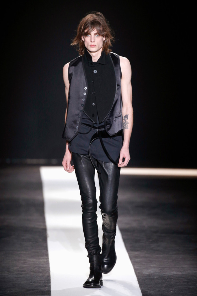 PHOTO © 2015 TEAM PETER STIGTER  FILENAME IS DESIGNER NAME  FALL/WINTER 2015