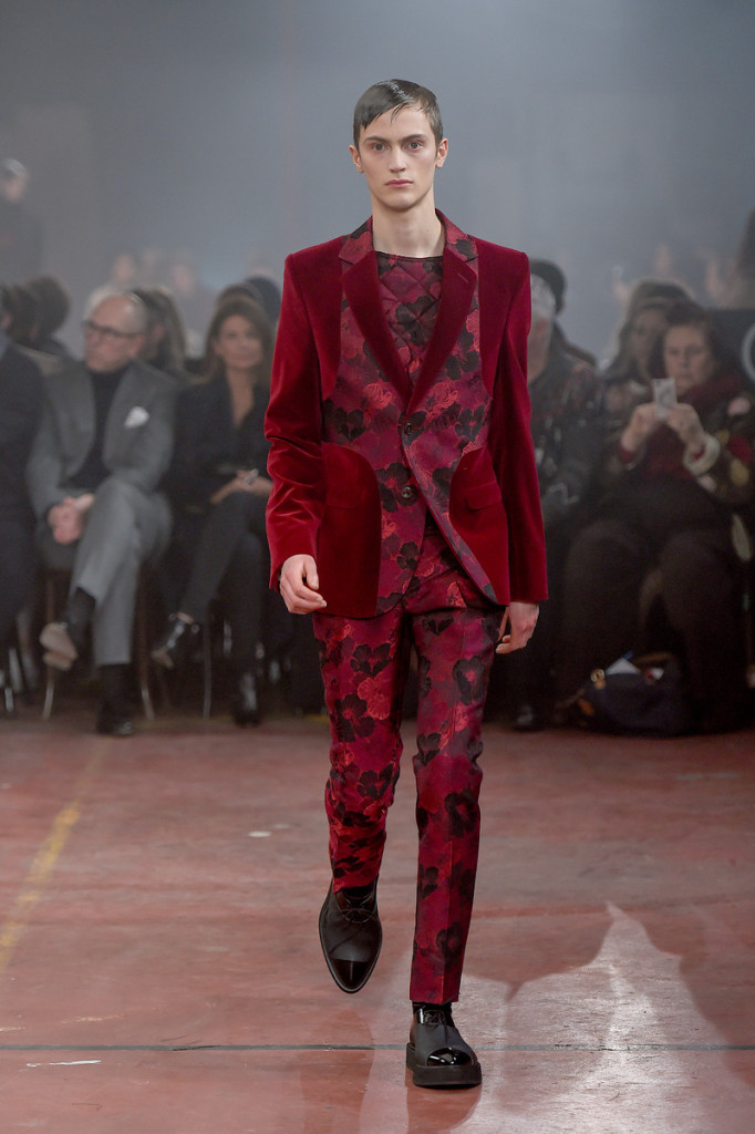 PHOTO © 2015 TEAM PETER STIGTER  FILENAME IS DESIGNER NAME  FALL/WINTER 2015