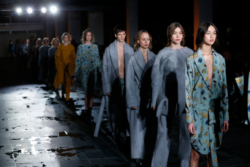 PHOTO © 2015 TEAM PETER STIGTER  FILENAME IS DESIGNER NAME  FALL/WINTER 2015