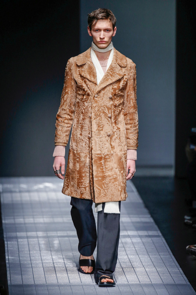 Gucci Catwalk Fashion Show Milan Menswear FW2015 | Team Peter Stigter ...