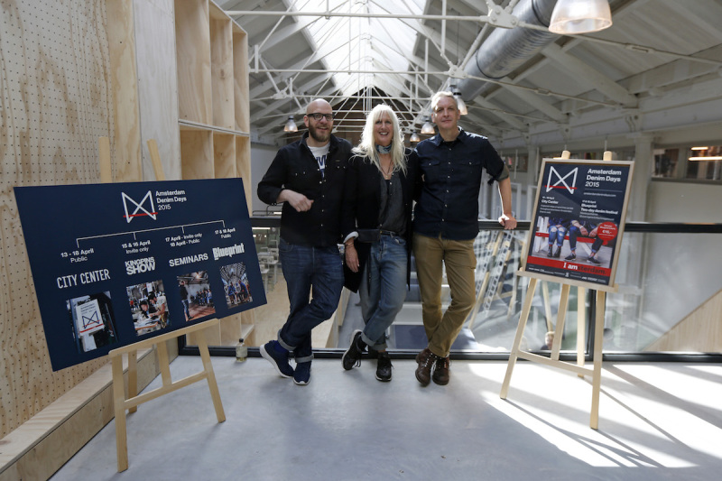 © Peter Stigterlaunch presentatie Deim Days 2015