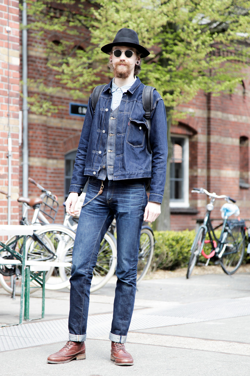 Streetwear Amsterdam Denim Days Blueprint 2015 : Team Peter Stigter ...