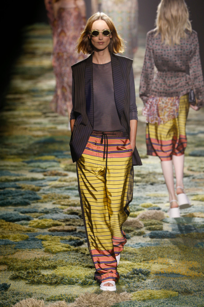 PHOTO © TEAM PETER STIGTER   FILENAME IS DESIGNER NAME  SPRING/SUMMER 2015