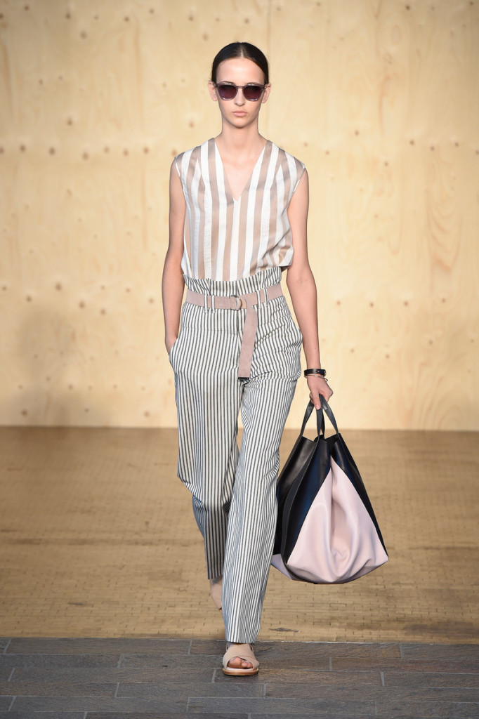 PHOTO © TEAM PETER STIGTER   FILENAME IS DESIGNER NAME  SPRING SUMMER 2015