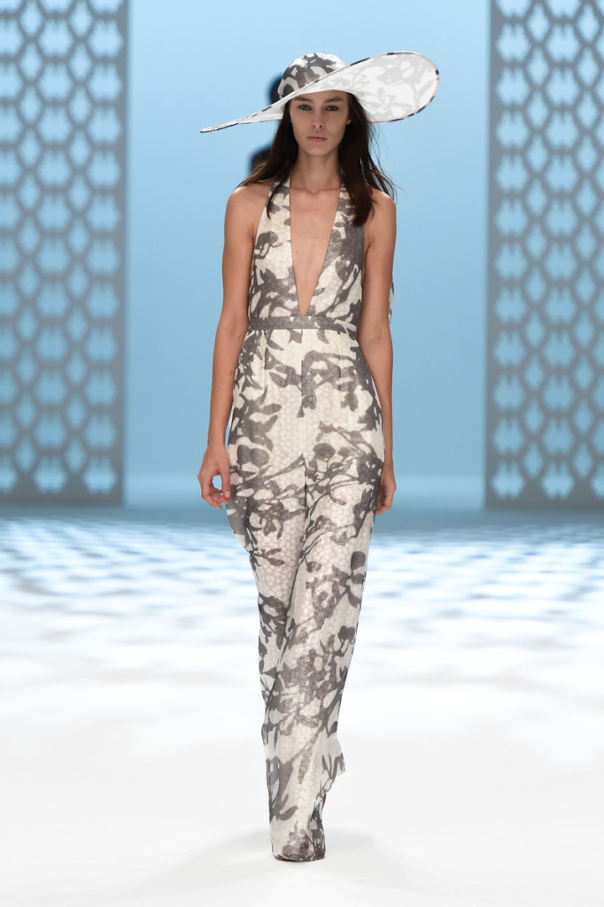 PHOTO © TEAM PETER STIGTER   FILENAME IS DESIGNER NAME  SPRING/SUMMER 2015
