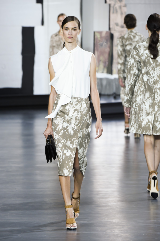 PHOTO © TEAM PETER STIGTER   FILENAME IS DESIGNER NAME  SPRING SUMMER 2015