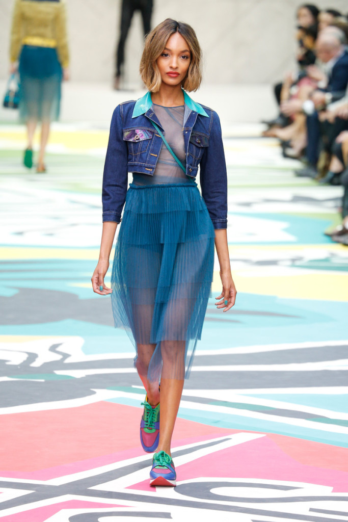 PHOTO © TEAM PETER STIGTER   FILENAME IS DESIGNER NAME  SPRING SUMMER 2015