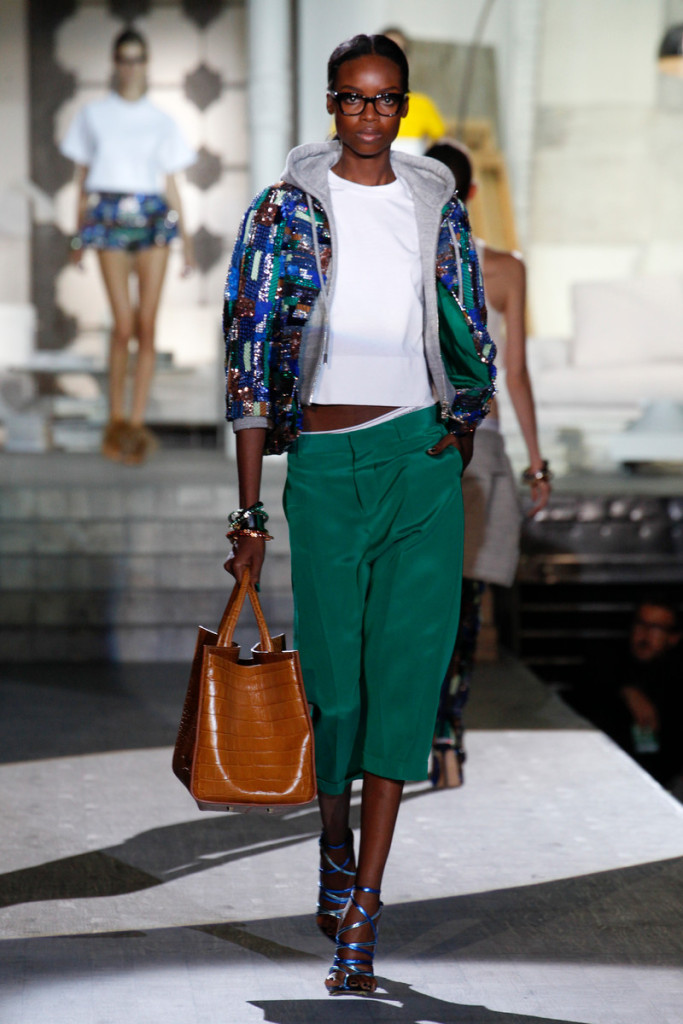 PHOTO © TEAM PETER STIGTER   FILENAME IS DESIGNER NAME  SPRING SUMMER 2015