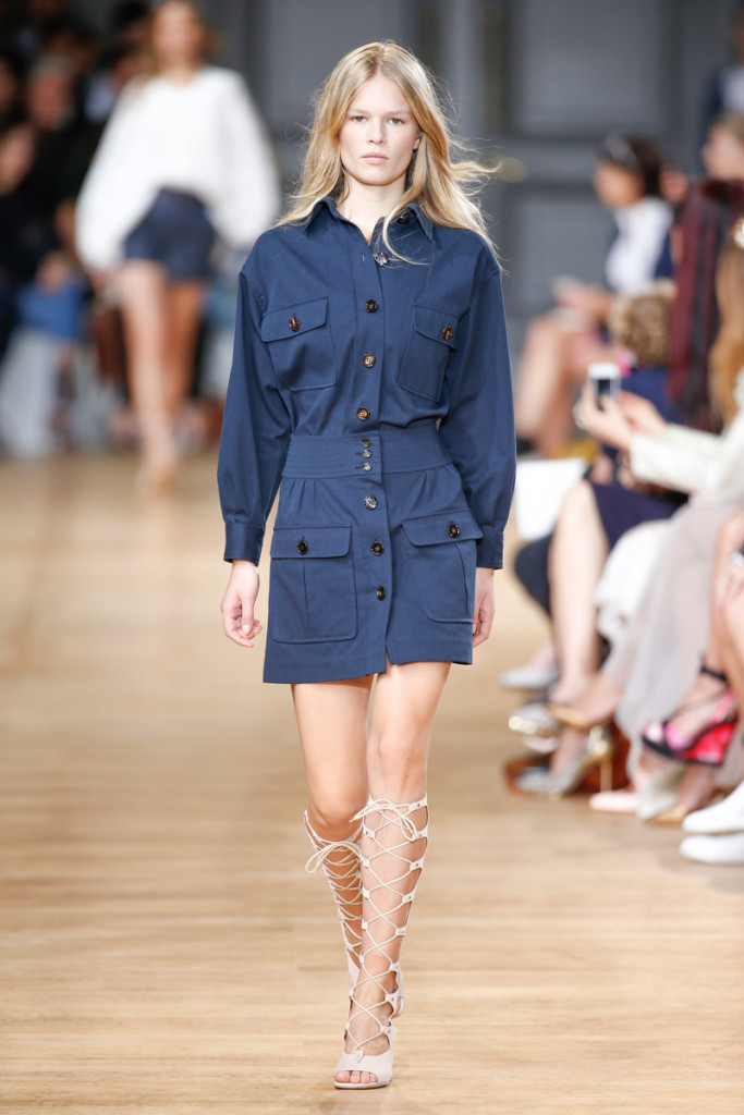 PHOTO © TEAM PETER STIGTER   FILENAME IS DESIGNER NAME  SPRING/SUMMER 2015