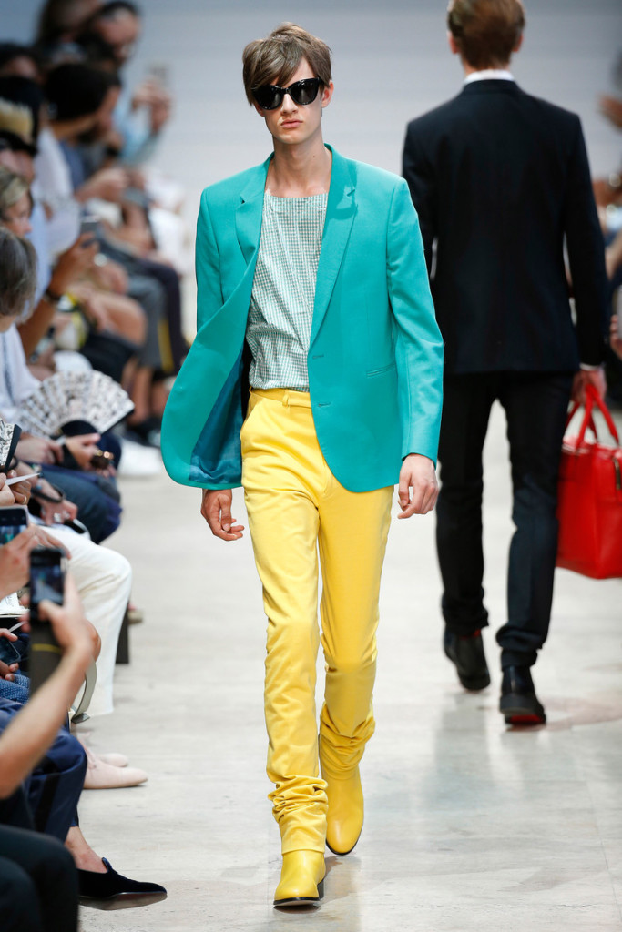 PHOTO © TEAM PETER STIGTER   FILENAME IS DESIGNER NAME  SPRING/SUMMER 2016