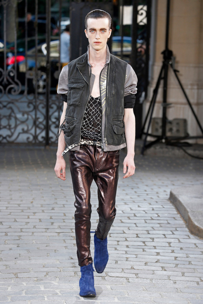 PHOTO © TEAM PETER STIGTER   FILENAME IS DESIGNER NAME  SPRING/SUMMER 2016