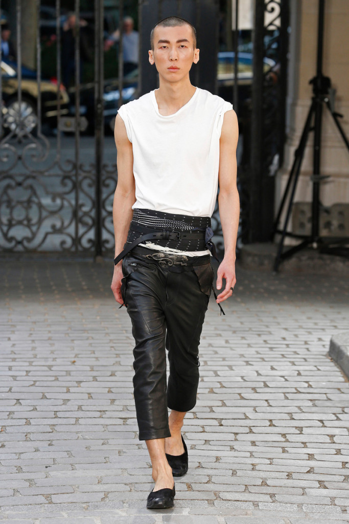 PHOTO © TEAM PETER STIGTER   FILENAME IS DESIGNER NAME  SPRING/SUMMER 2016