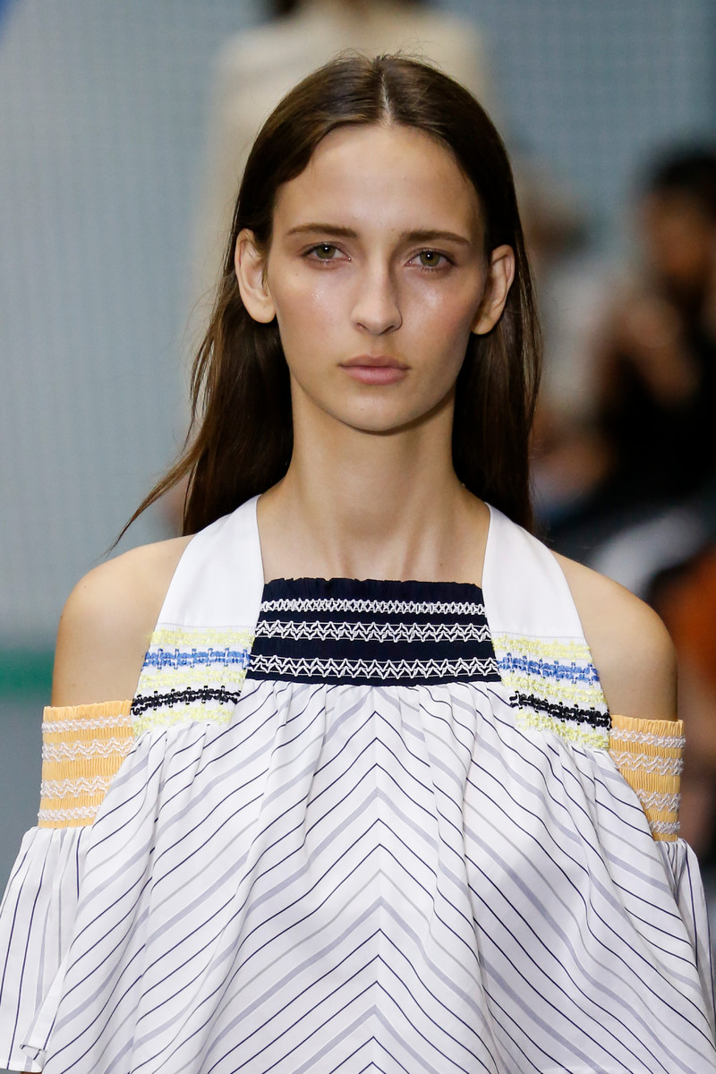 WOMENSWEAR SS2016: Give the cold shoulder | Team Peter Stigter, catwalk ...