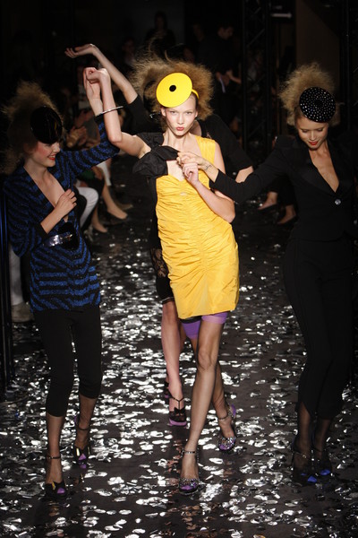PHOTO © PETER STIGTER WOMANSWEAR SPRING/SUMMER 2010 FILENAME IS DESIGNER NAME