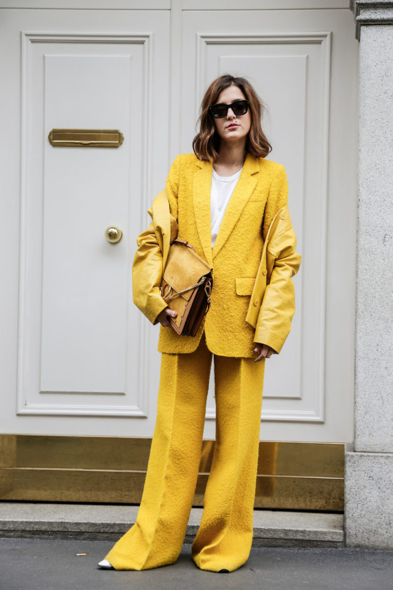 Summer Streetwear Trend 2017: Bold colors, statement suits : Team Peter ...