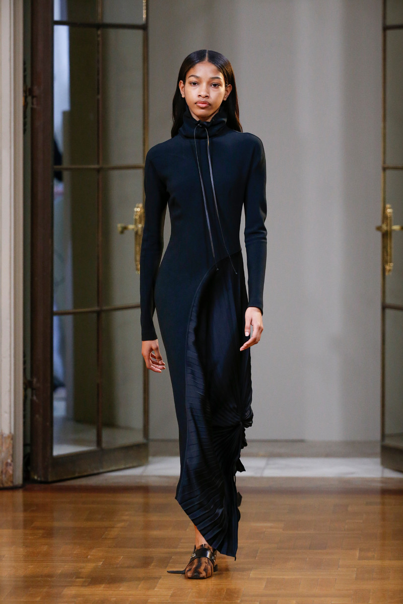 Trend Report FW2018: Long & Lean | Team Peter Stigter, catwalk show ...