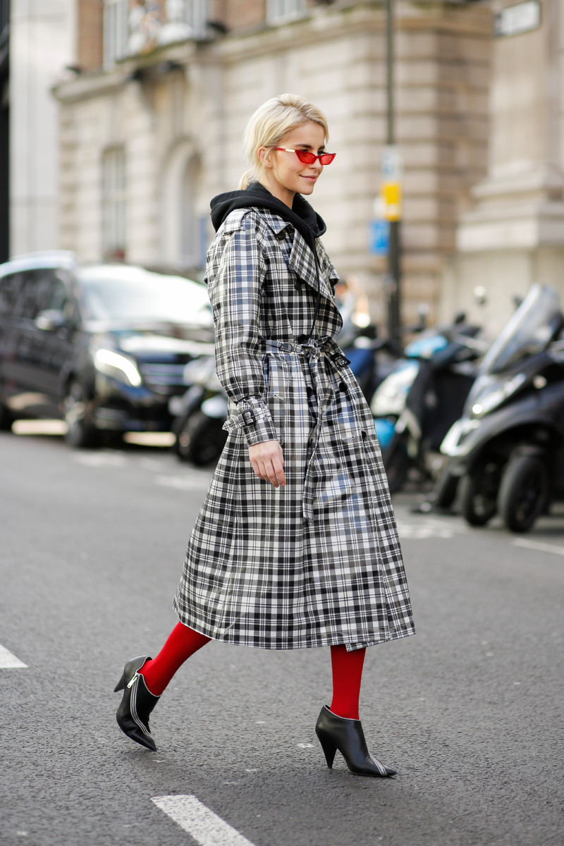 Fashion trends: Knee-high socks are making their big comeback this