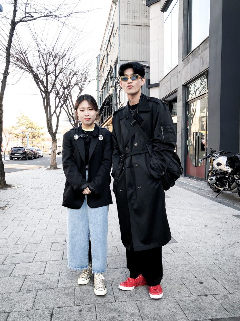 Seoul Streetwear December 2018 : Team Peter Stigter, catwalk show ...