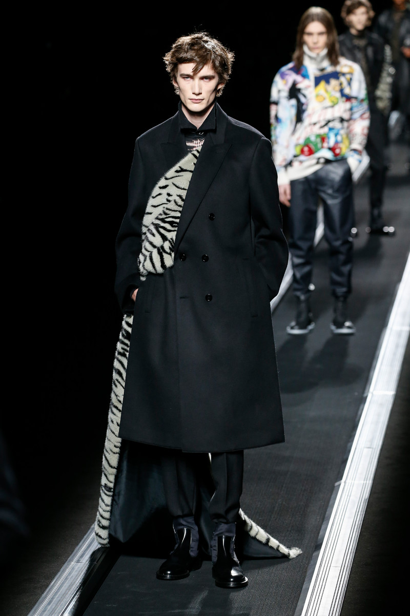 Dior Homme Catwalk Fashion Show Paris FW2019 : Team Peter Stigter ...