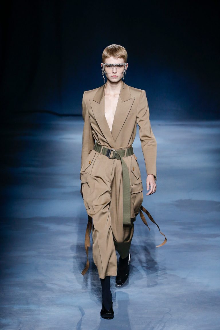 Catwalk Trend Spring/Summer 2019 Utility Mode On Team Peter Stigter