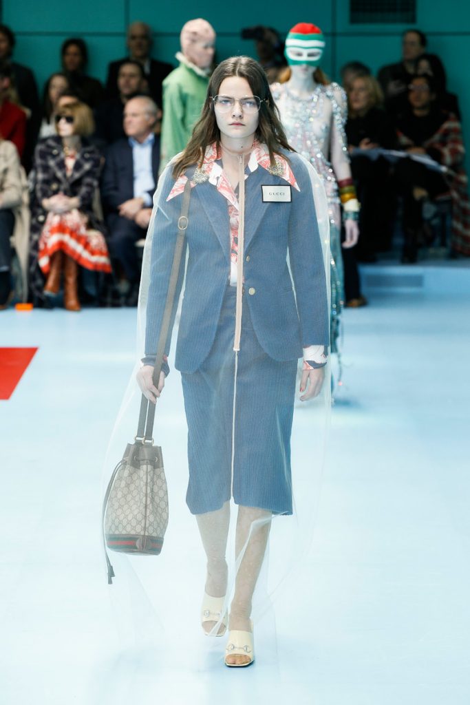 Catwalk Trend 2019 Looking Chic In A, Fashion Garment Bags