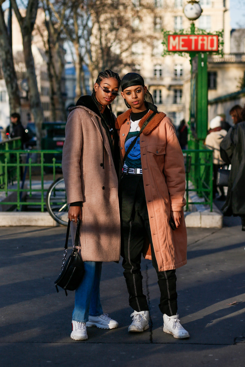 Streetwear Day 1 Couture Shows Spring/Summer 2019 : Team Peter Stigter ...
