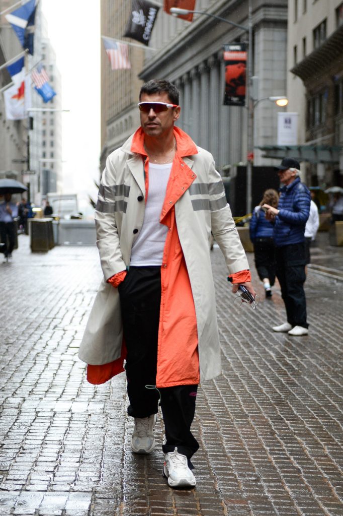 Streetstyle Trend Spring/Summer 2019: Touch of Orange : Team Peter ...