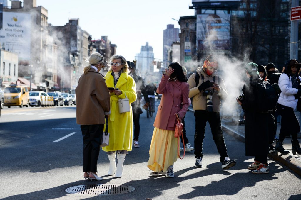 Streetwear New York Fashion Week fw2019 Day 3 | Team Peter Stigter ...