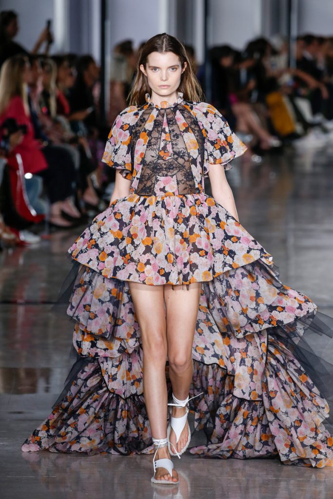 Catwalk Trend Spring Summer 2019 Happy Go Floral Team Peter Stigter Catwalk Trend Spring Summer 2019 Happy Go Floral Team Peter Stigter