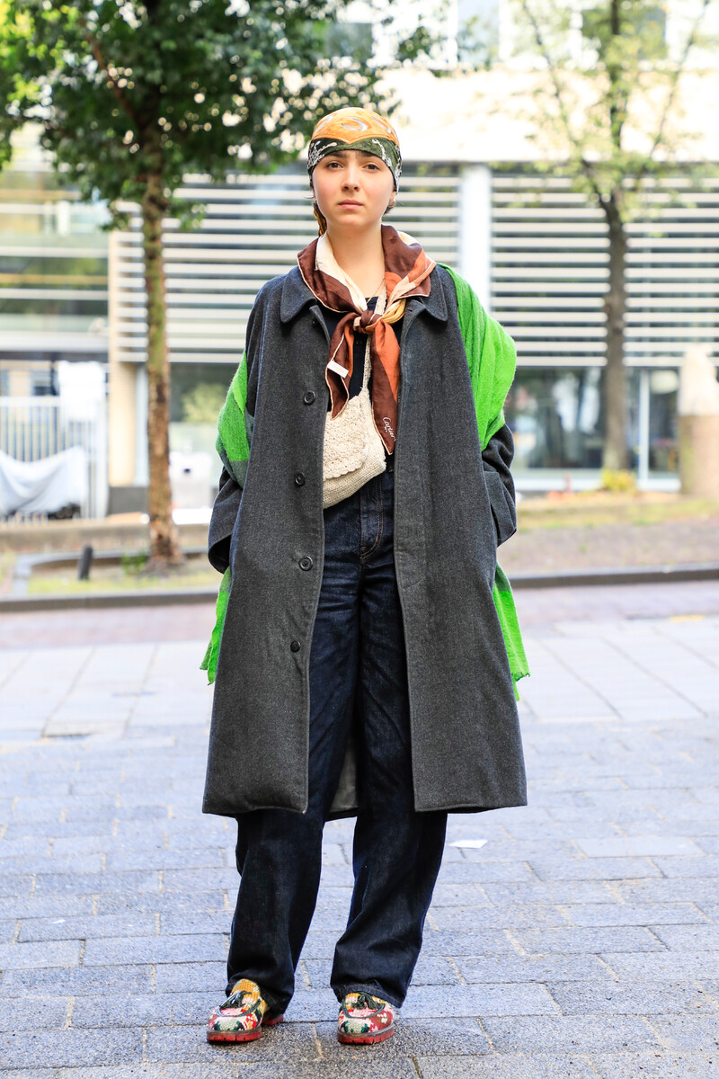 Amsterdam Fashion Week Streetwear Day 3 : Team Peter Stigter, catwalk ...