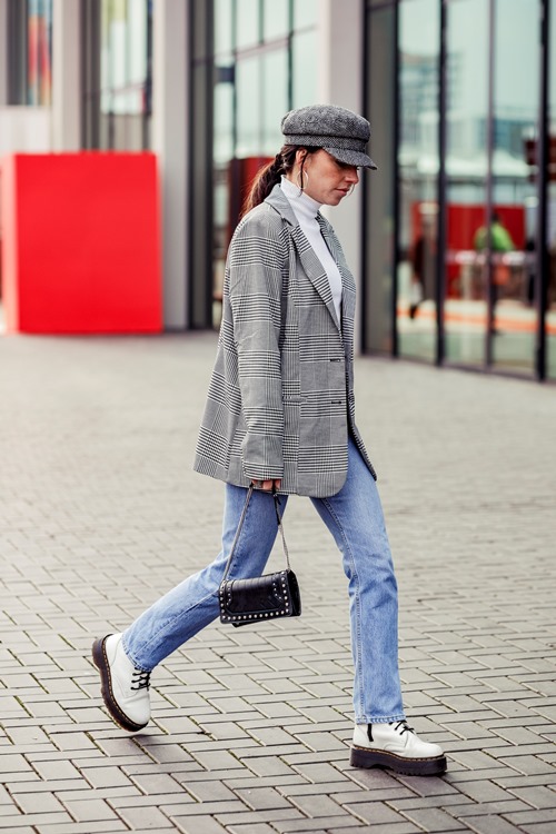 Streetstyle at the Modefabriek January 2020 | Team Peter Stigter ...